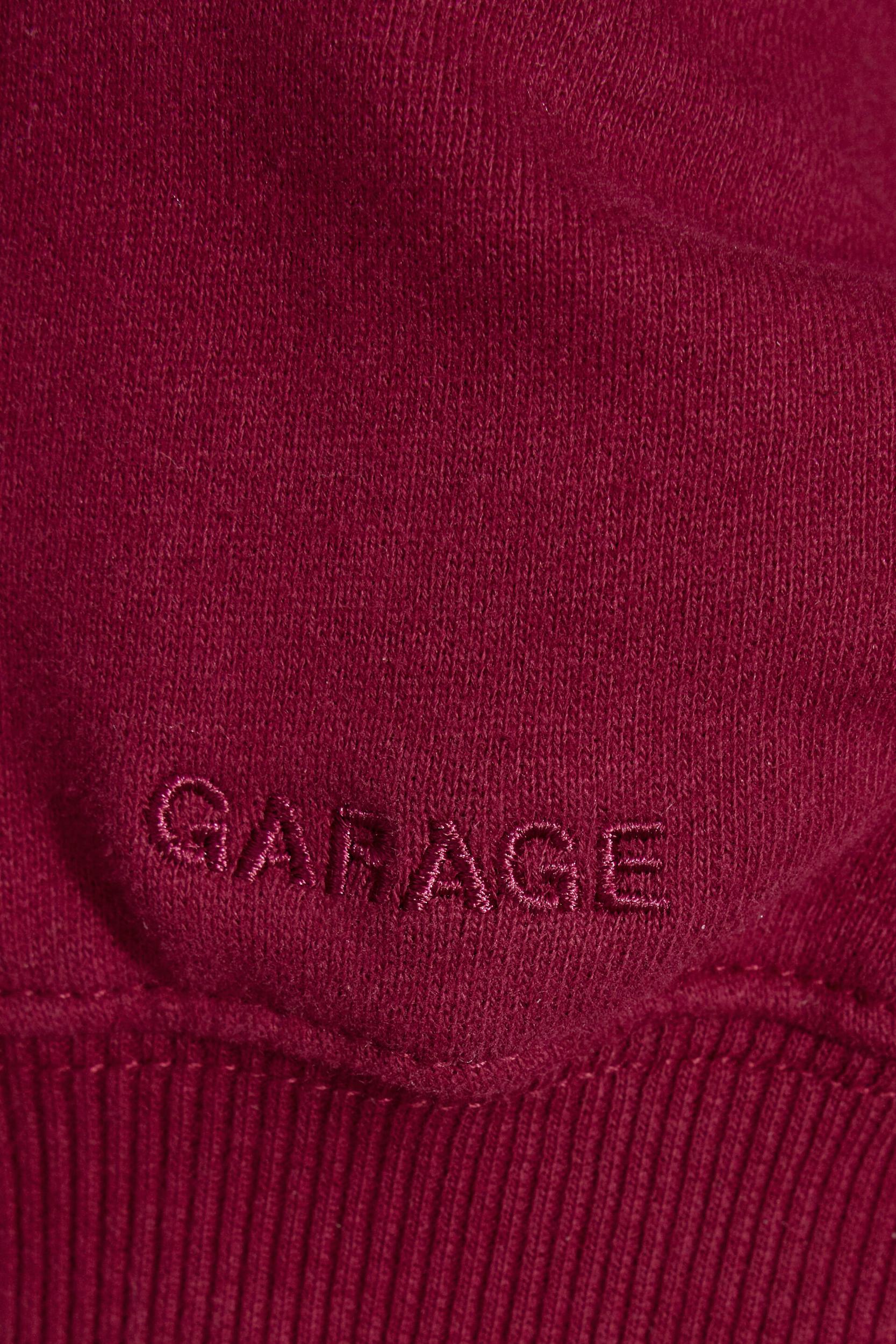 SoftTerry Off Shoulder Sweatshirt Product Image