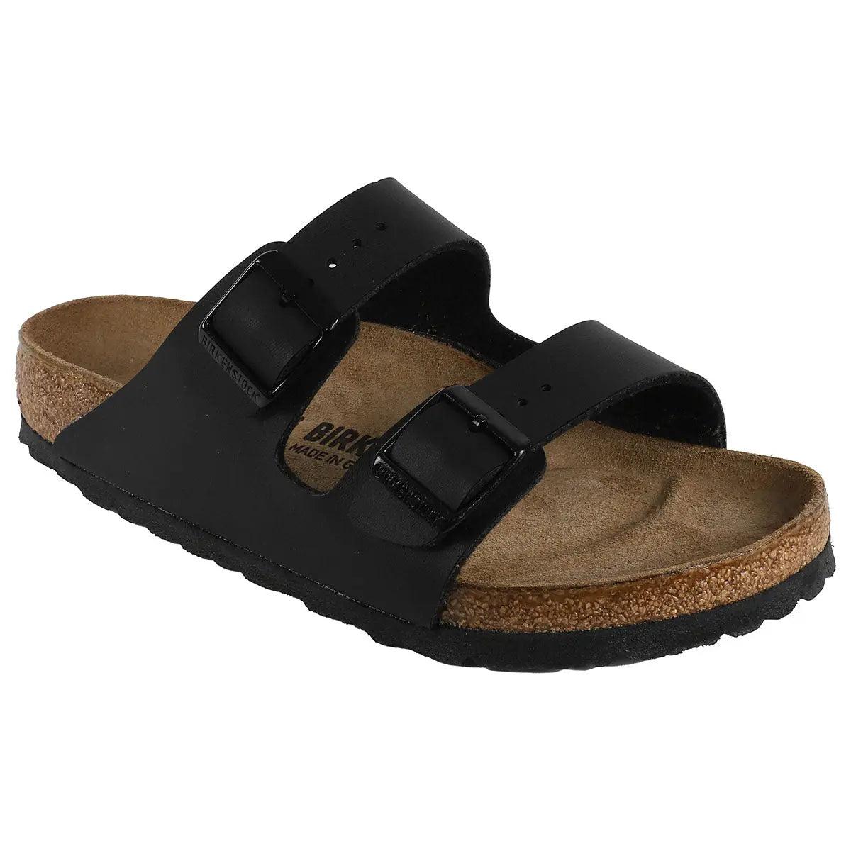Birkenstock Arizona Birko-Flor Sandals Sand Unisex Product Image