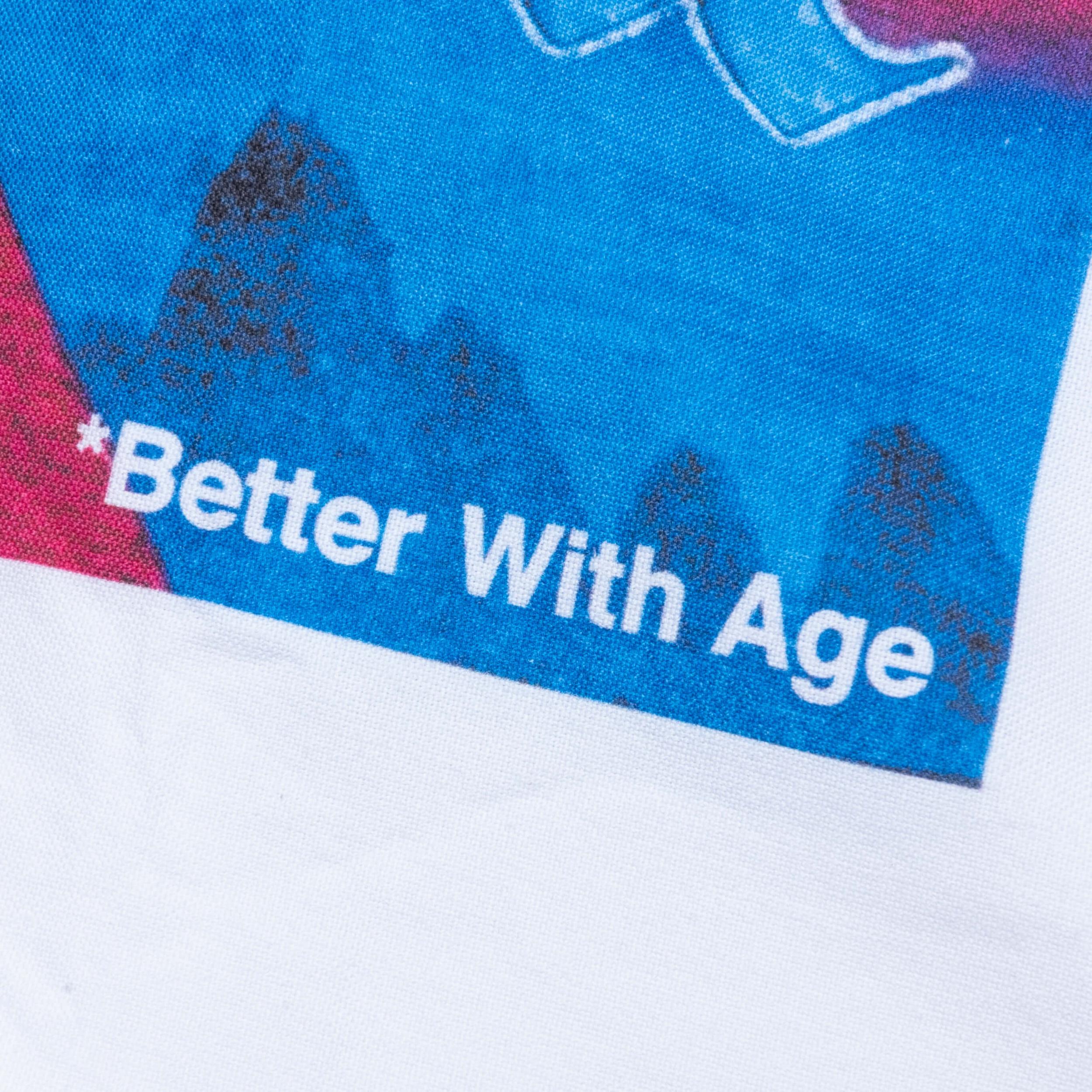 Crossroads Button Down - White Male Product Image