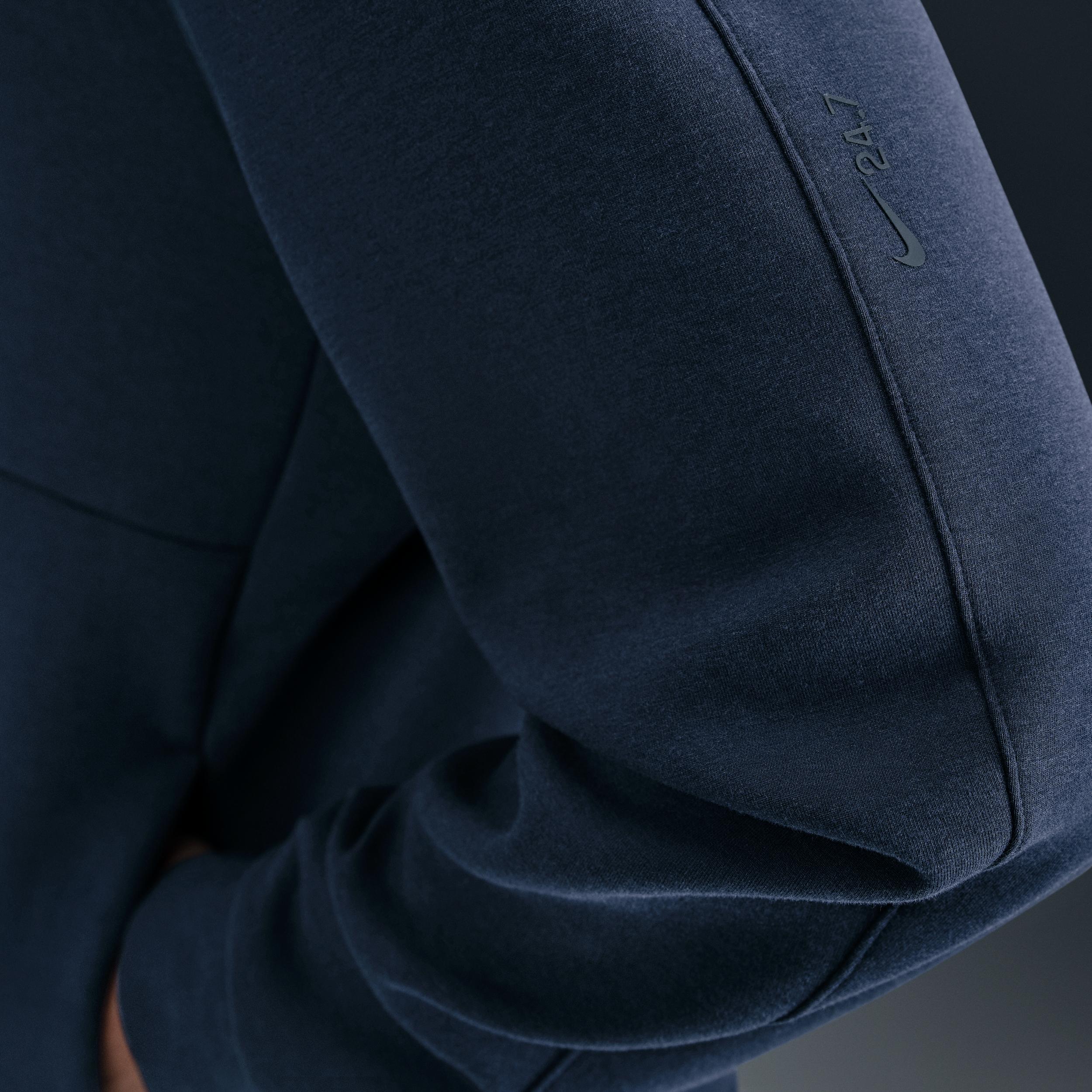 Nike Men's 24.7 ImpossiblySoft Dri-FIT 1/2-Zip Top Product Image