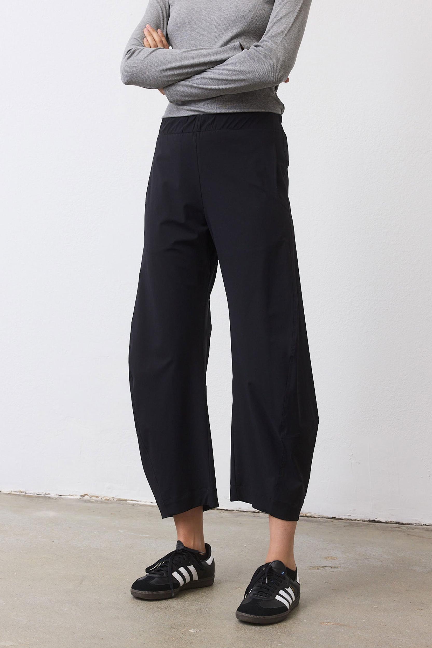The Petite On The Loose Work Pants Product Image