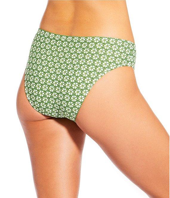 Antonio Melani x Style by Simkins Harper Mid Rise Swim Bottom Product Image