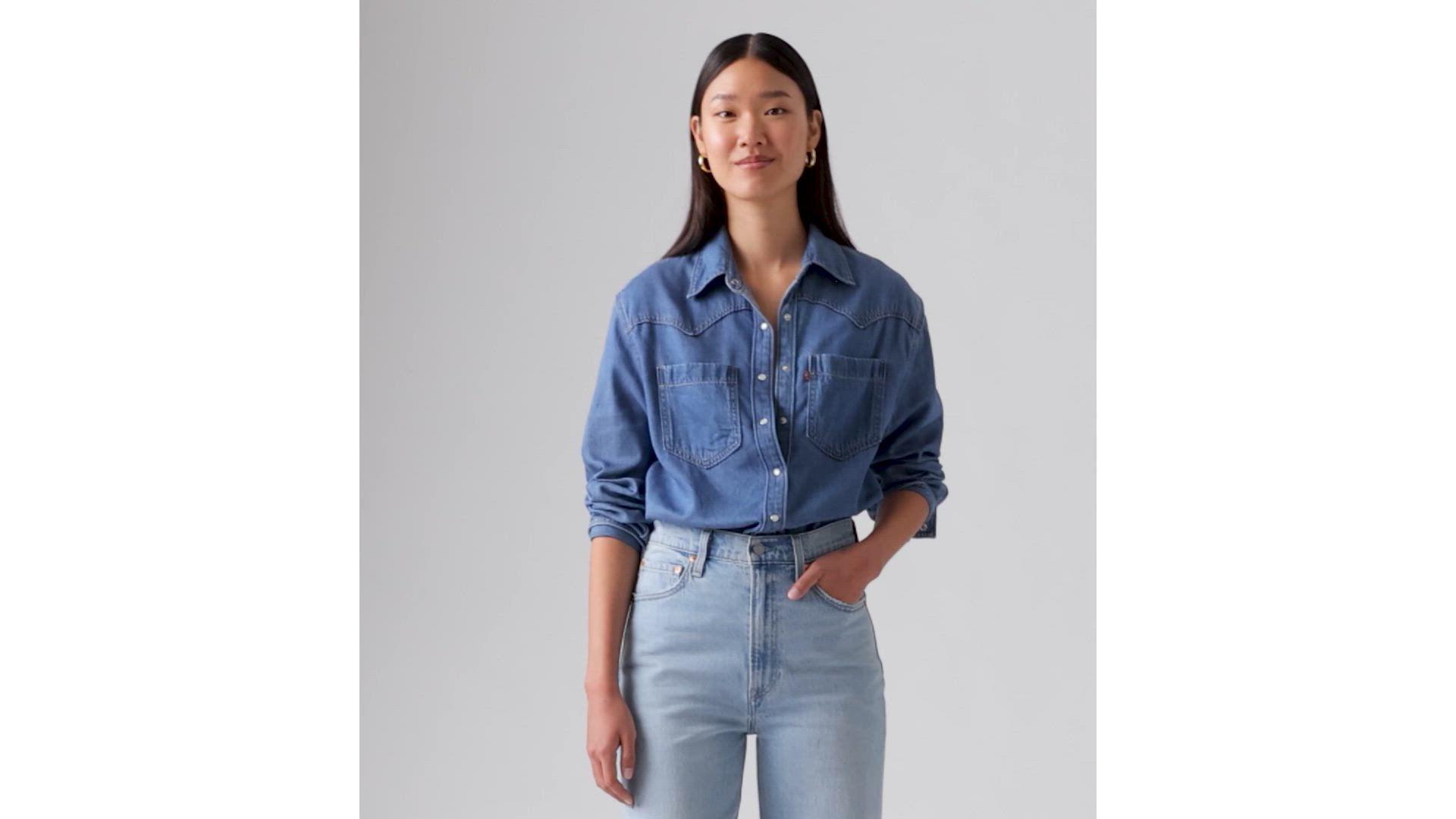 Teodora Western Shirt Product Image