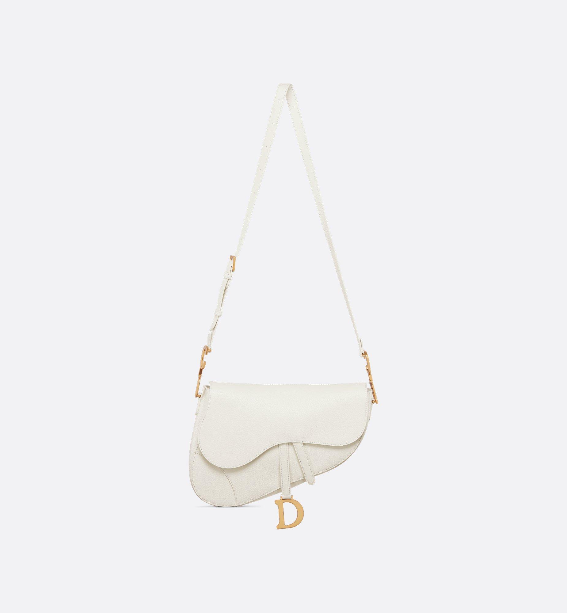 Large Soft Saddle Bag with Strap Product Image