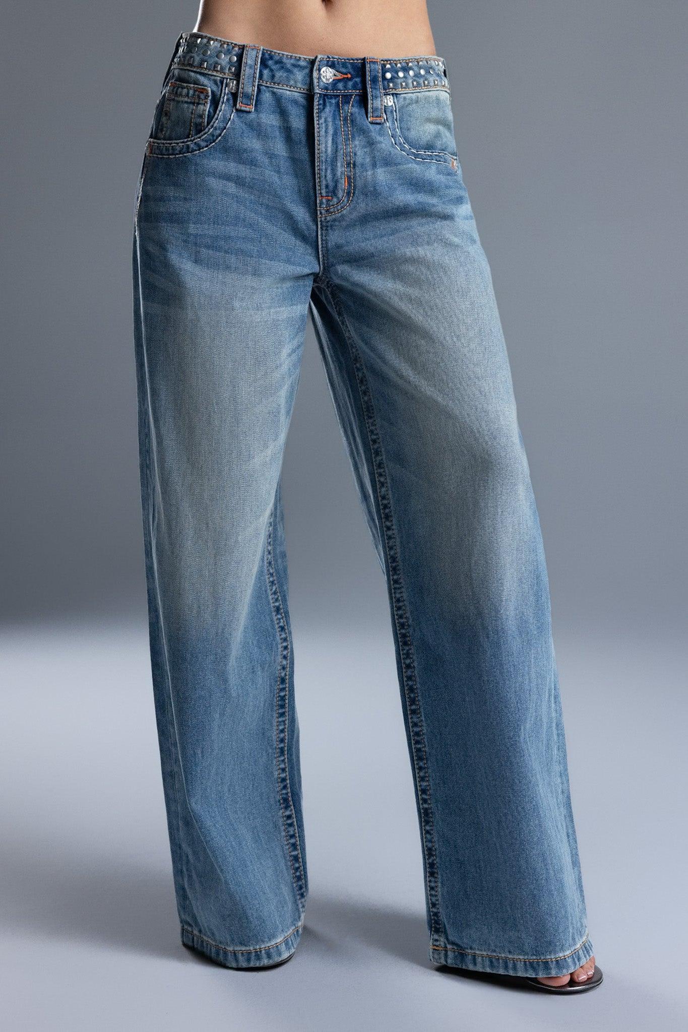 Corina Baggy Wide Leg Product Image