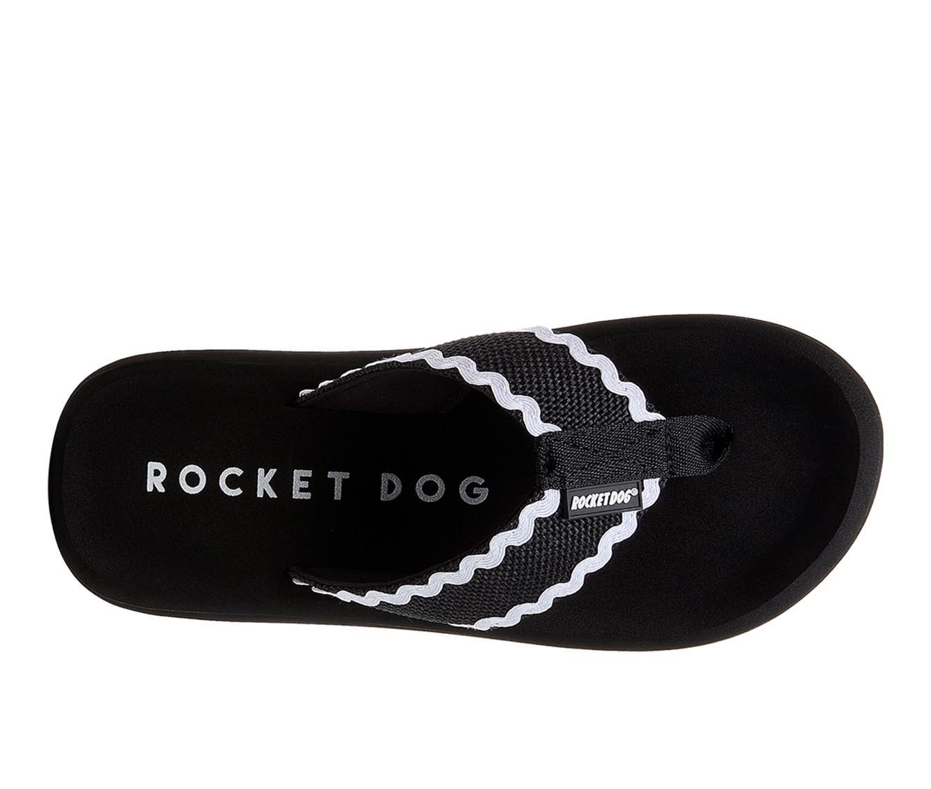Women's Rocket Dog Spotlight Flip-Flops Product Image