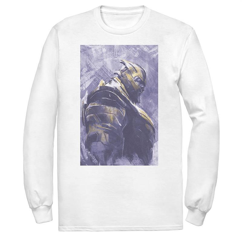 Men's Marvel Avengers Thanos Tee,  Product Image