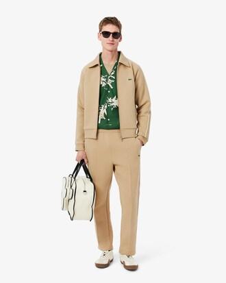 French Made Zipped Sweatshirt Product Image