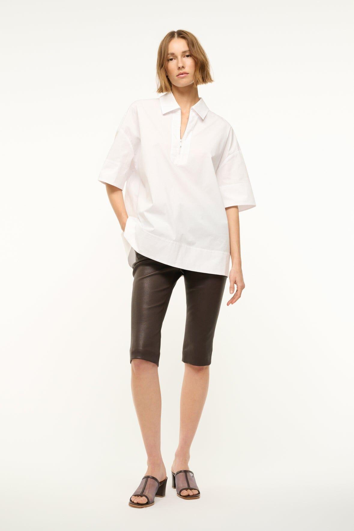 YVETTE TOP | WHITE Product Image