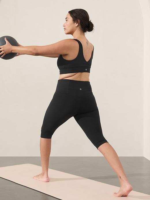 Elation Ultra High Rise Crop Product Image