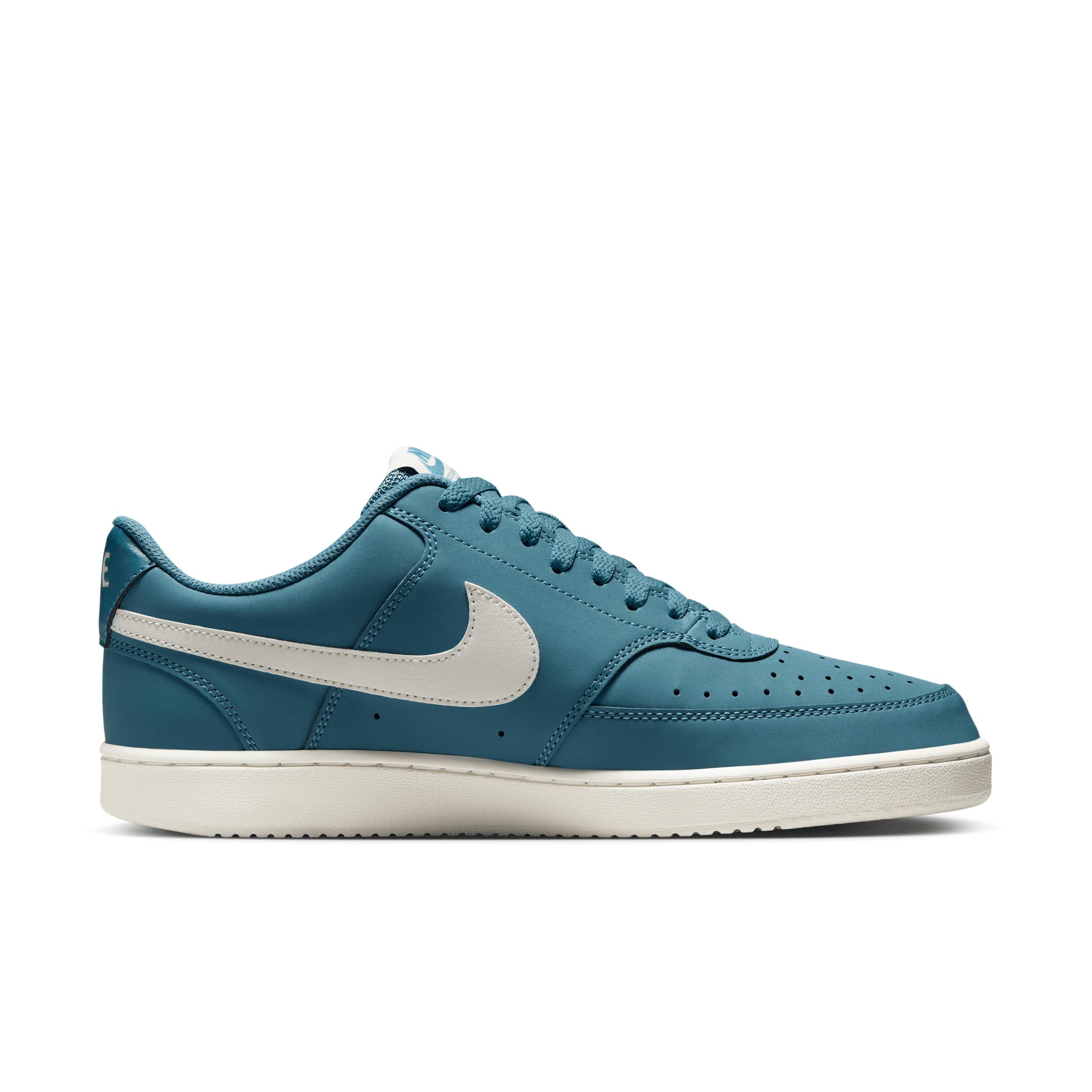Mens Nike Court Vision Low Premium Casual Shoes Product Image