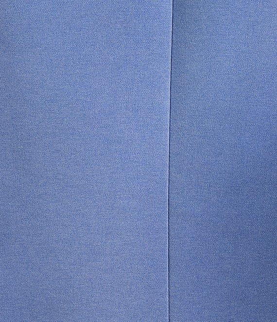 DKNY By Donna Karan Tech-Tailored Collarless One-Button Jacket Product Image