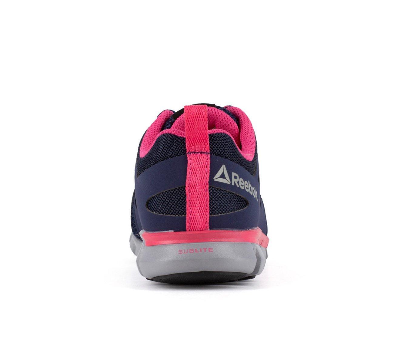 Women's REEBOK WORK Sublite Cushion Composite Toe Work Shoes Product Image