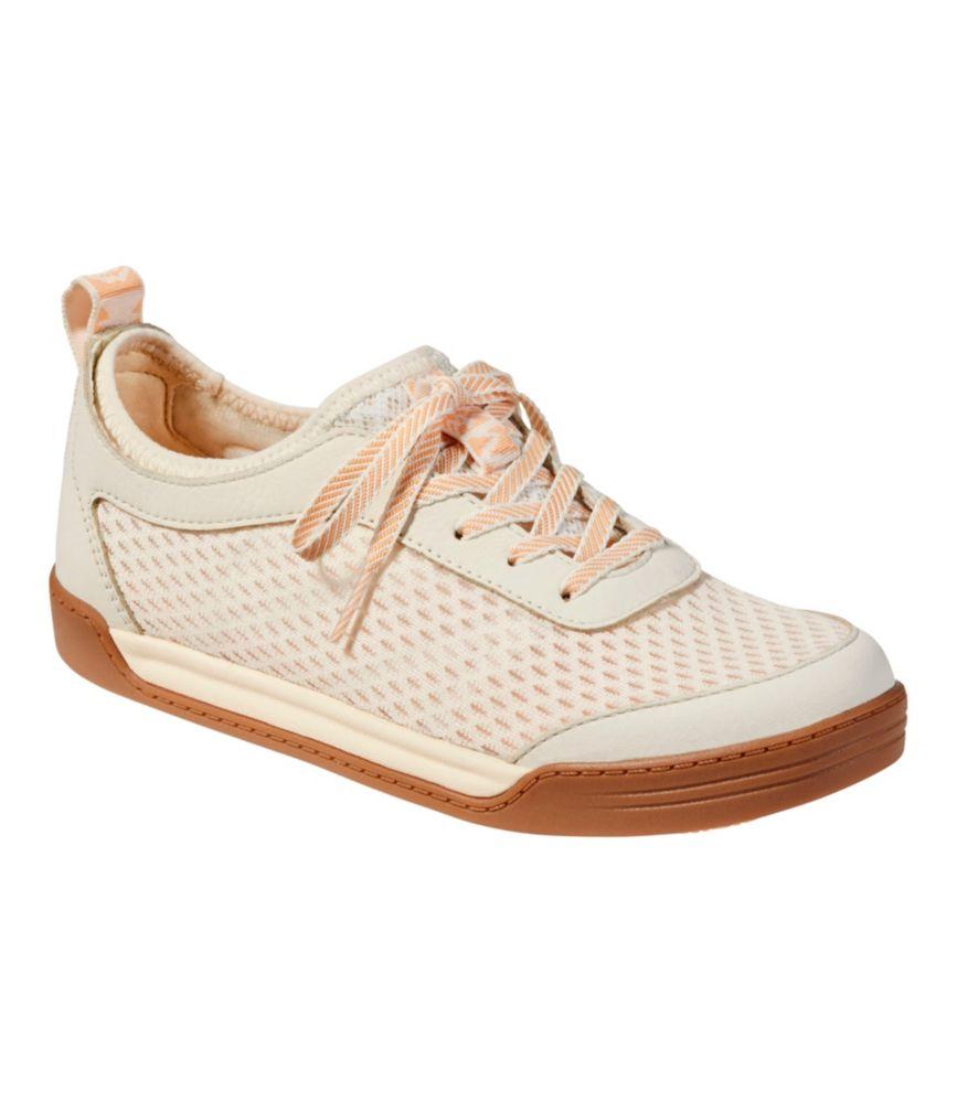 Women's Vacationland Sneakers, Lace-Up Product Image