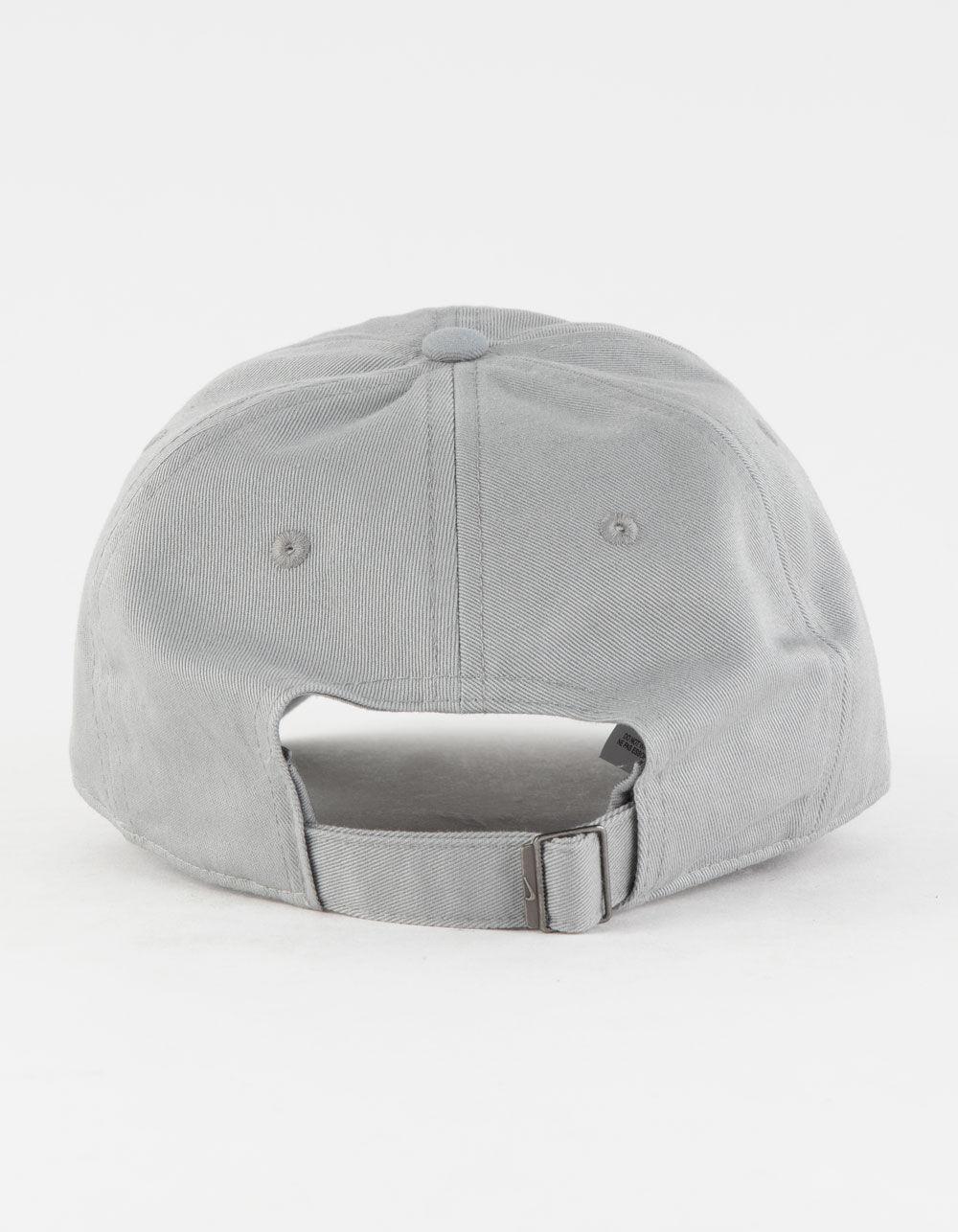 NIKE Club Strapback Hat - WHITE Product Image