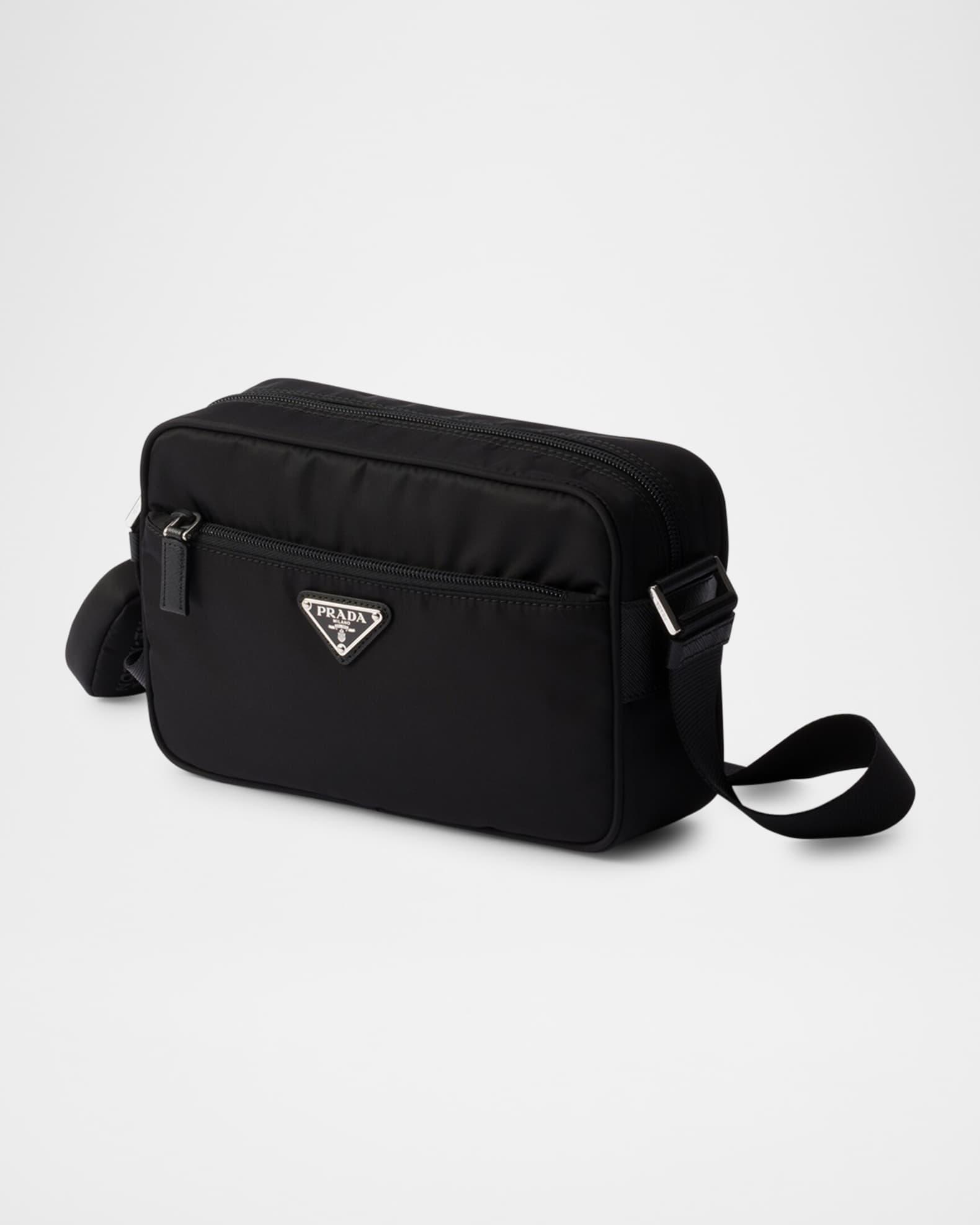 Re-Nylon Rectangular Shoulder Bag Product Image