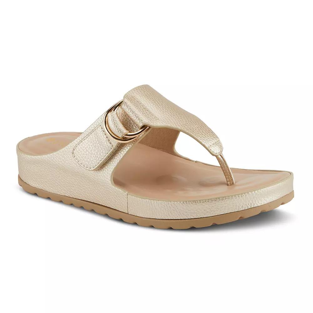 Patrizia Rozeta Women's Thong Sandals,  Product Image