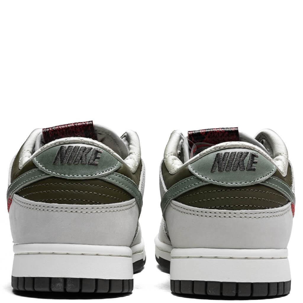 Dunk Low Retro - Medium Olive/Jade Horizon/Sail/Ironstone Male Product Image