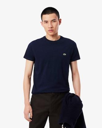 Cotton Pima T-shirt Product Image