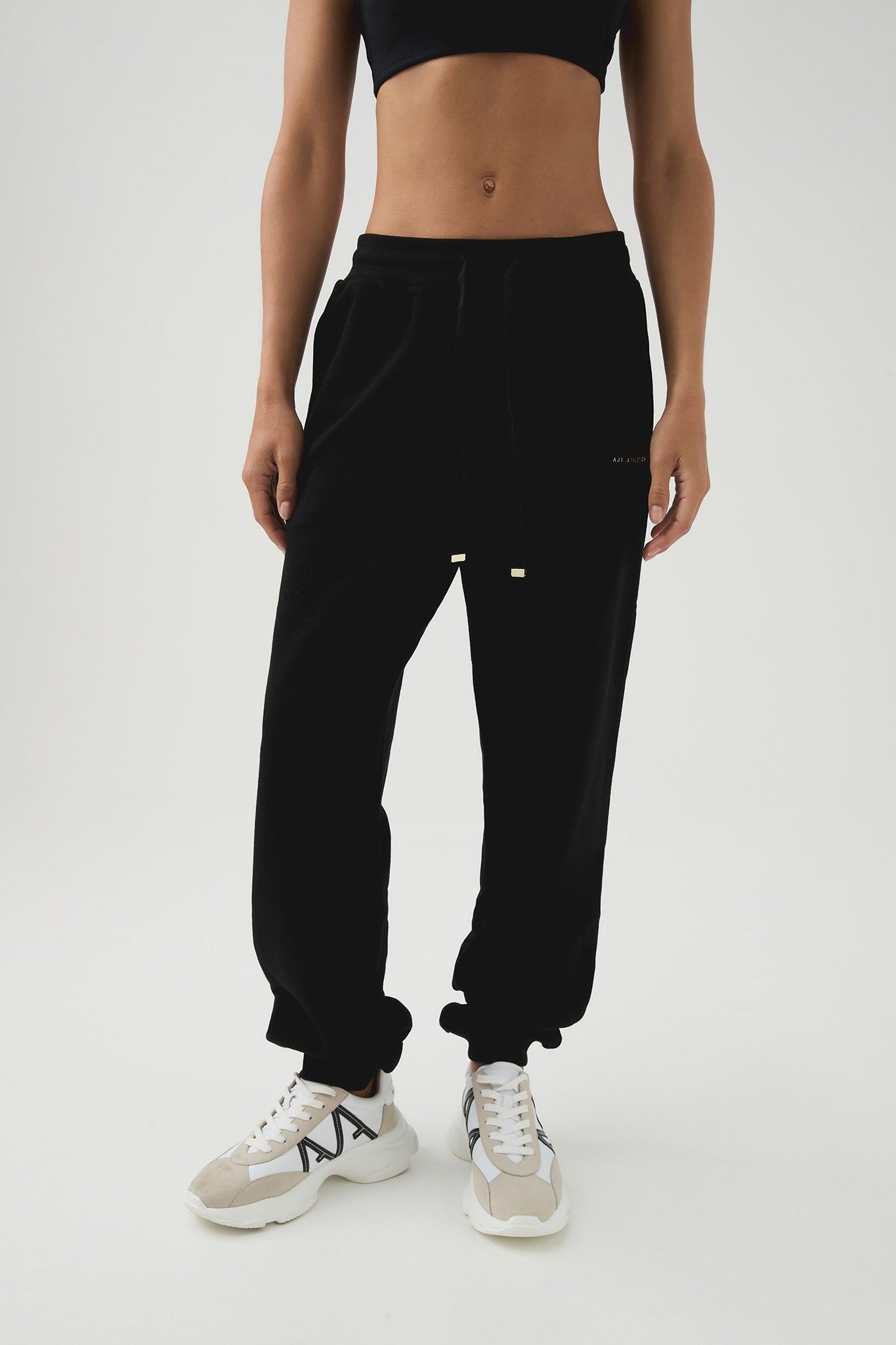 Gold Logo Trackpant 508 Product Image