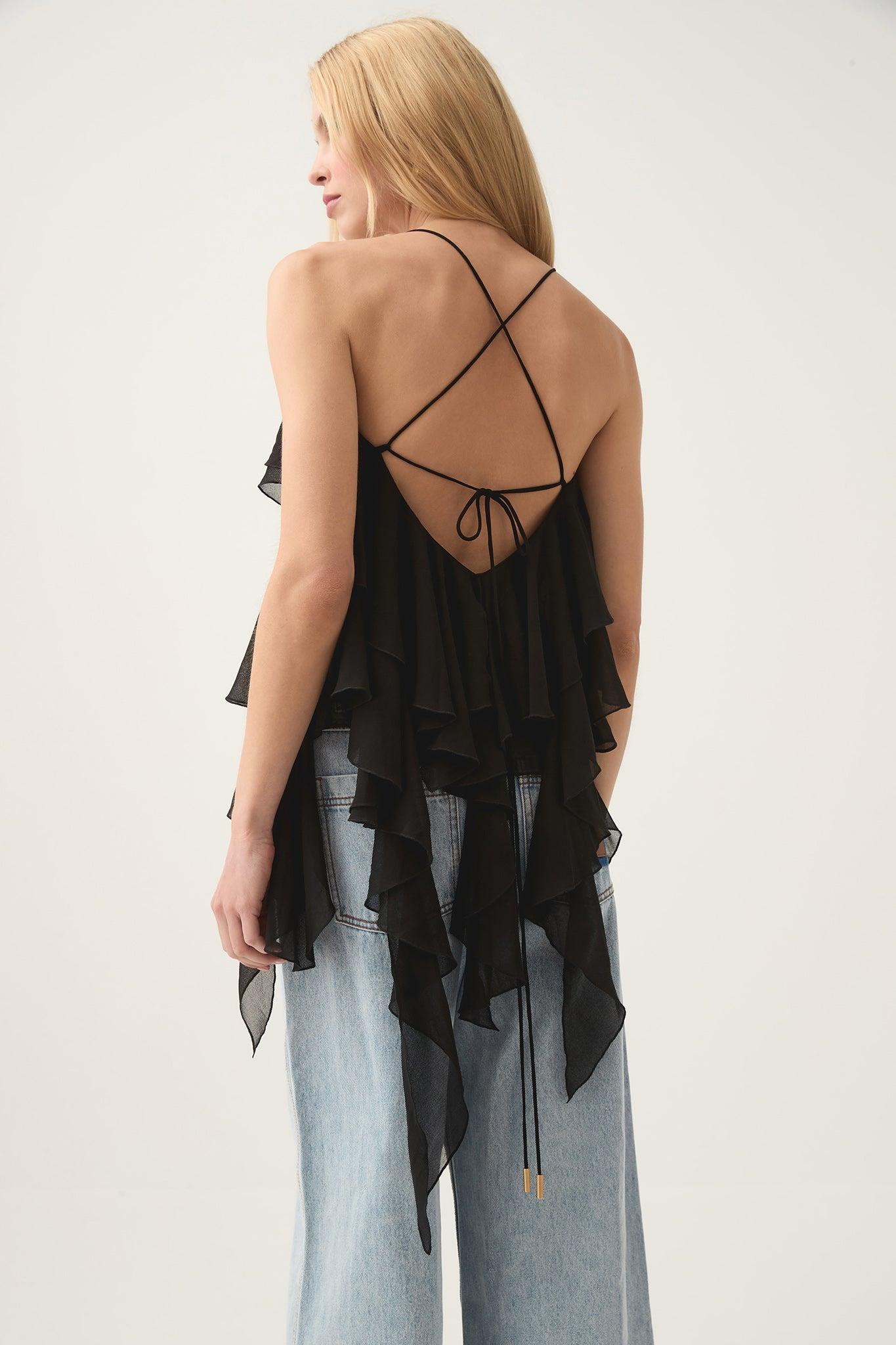 Pandorea Layered Top Product Image