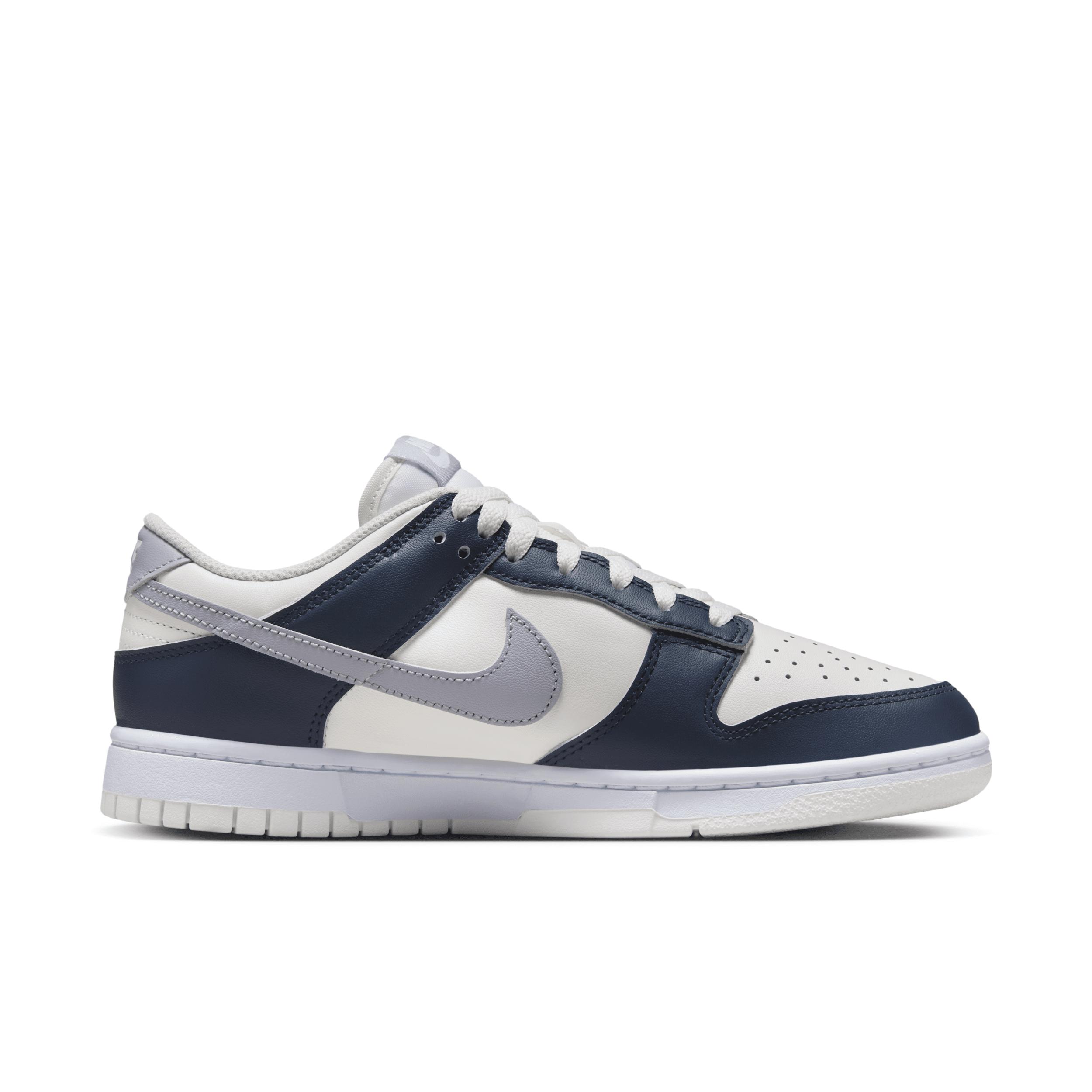 Womens Nike Dunk Low Retro Casual Shoes Product Image