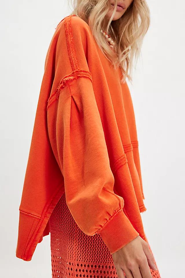 Sofia Sweatshirt Product Image