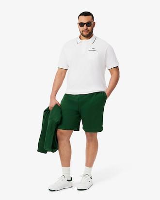 Classic Fit Pocket Accent L.12.12 Polo Shirt Product Image