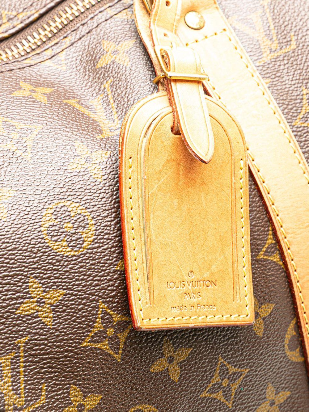 1994 Monogram Keepall 50 travel bag Product Image