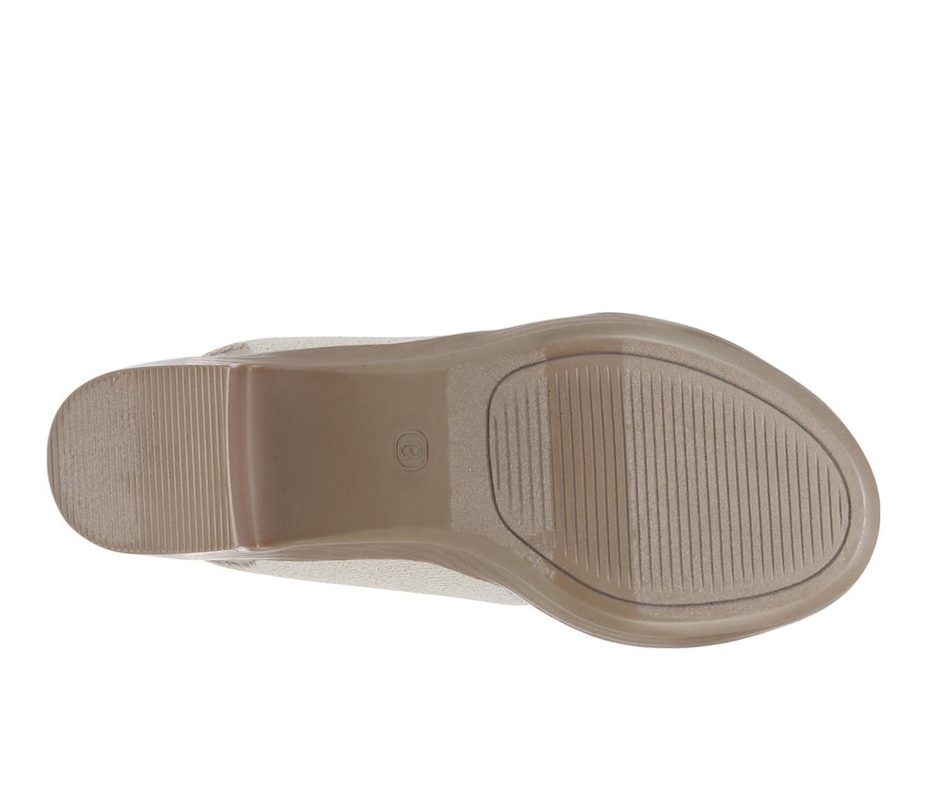 Women's BZEES Eden Dress Sandals Product Image