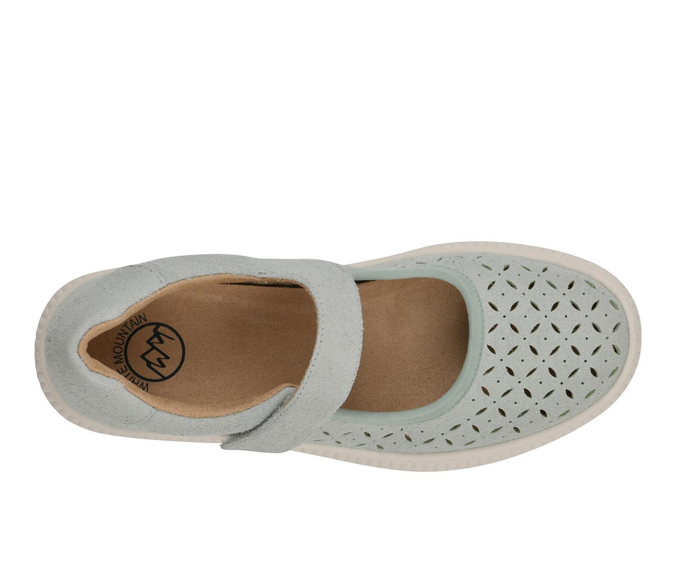 Women's White Mountain Doubles Casual Sneakers Product Image