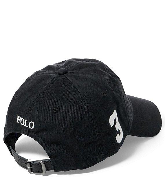 Polo Ralph Lauren Big Pony Athletic Twill Cap Product Image