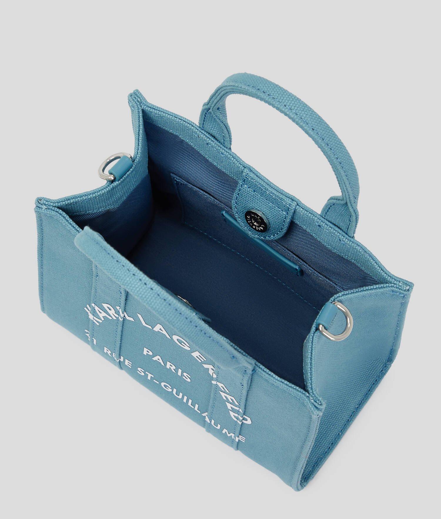 RUE ST-GUILLAUME MINI TOTE BAG Product Image
