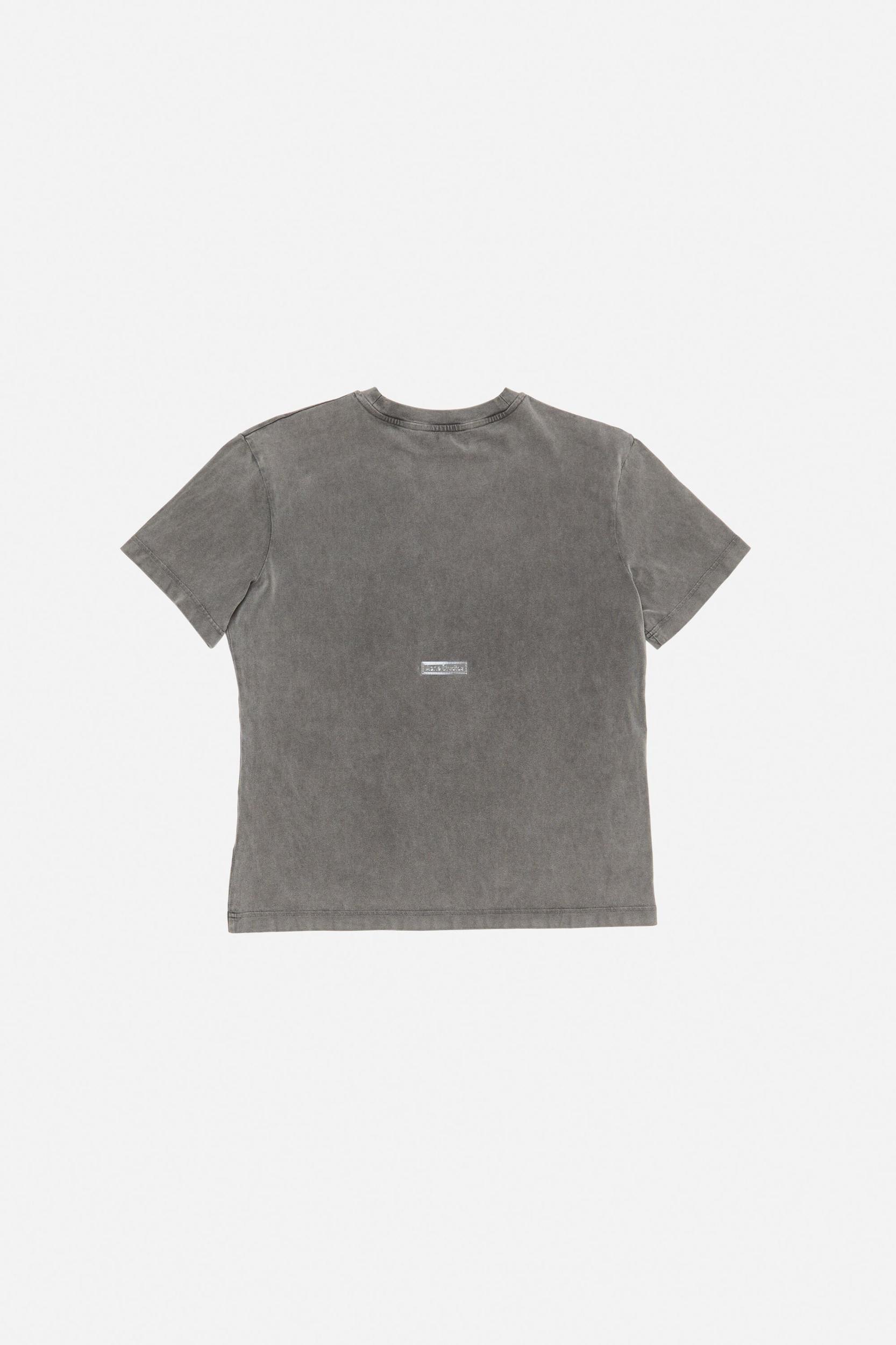 Cotton crewneck t-shirt Product Image