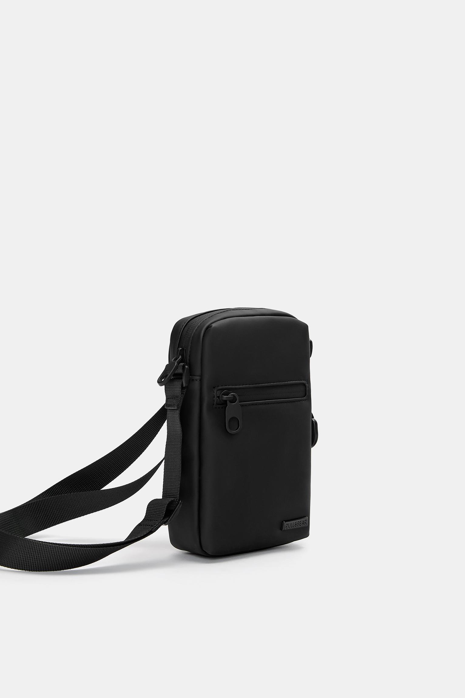 Rubberized phone bag Product Image