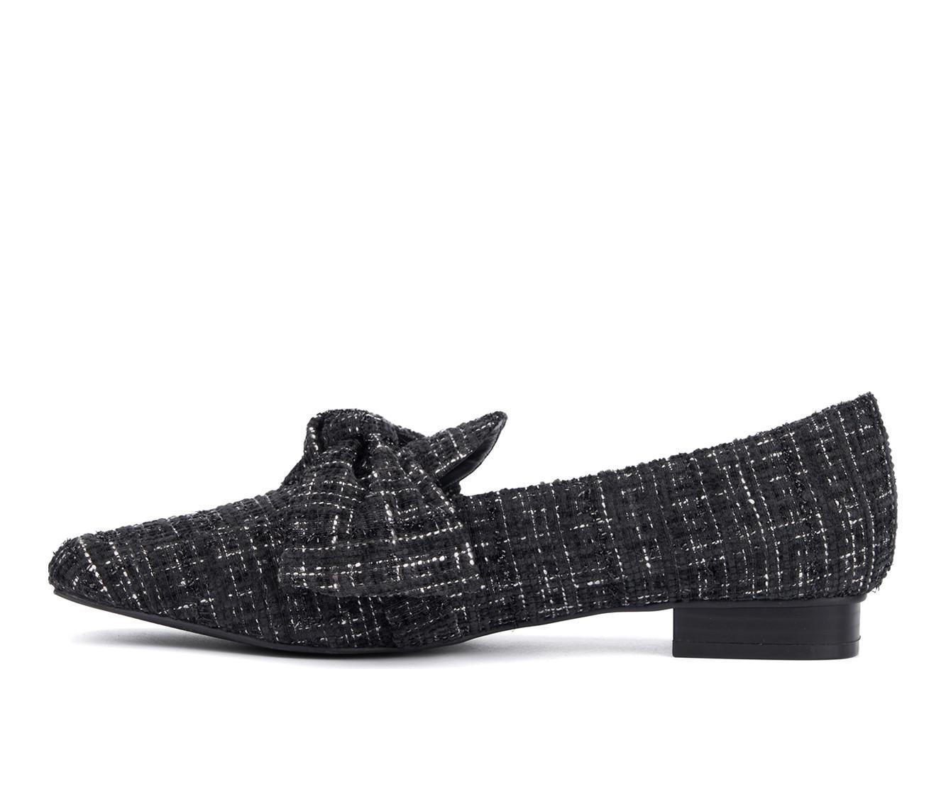 Women's New York and Company Domenica Loafers Product Image