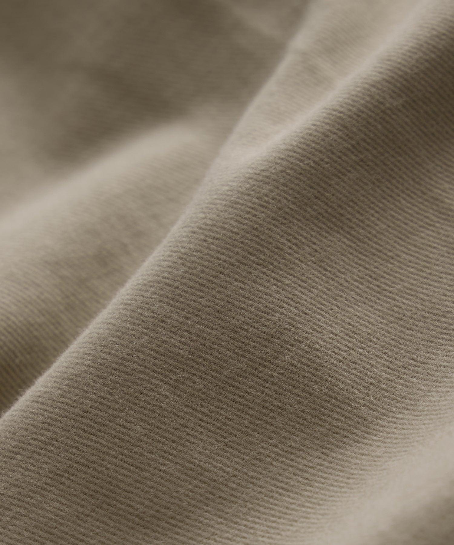 Italian Brushed Cotton Side Tab Trouser Product Image