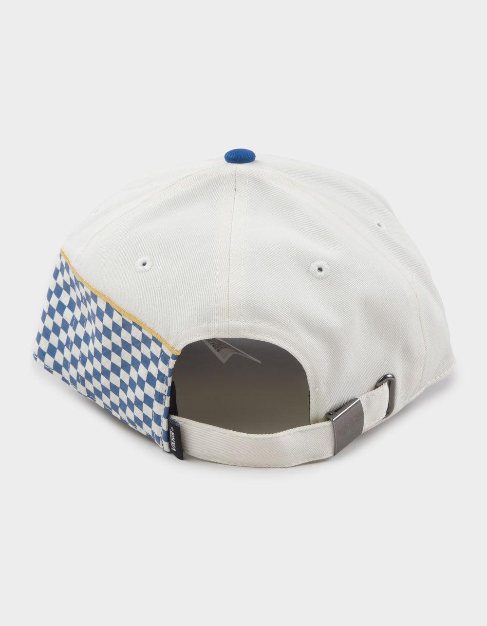 VANS Classic Strapback Hat - WHITE COMBO Product Image