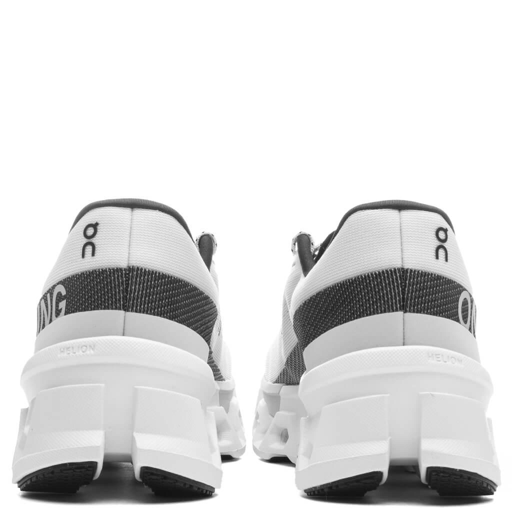 Women's Cloudmonster - White/Frost Female Product Image