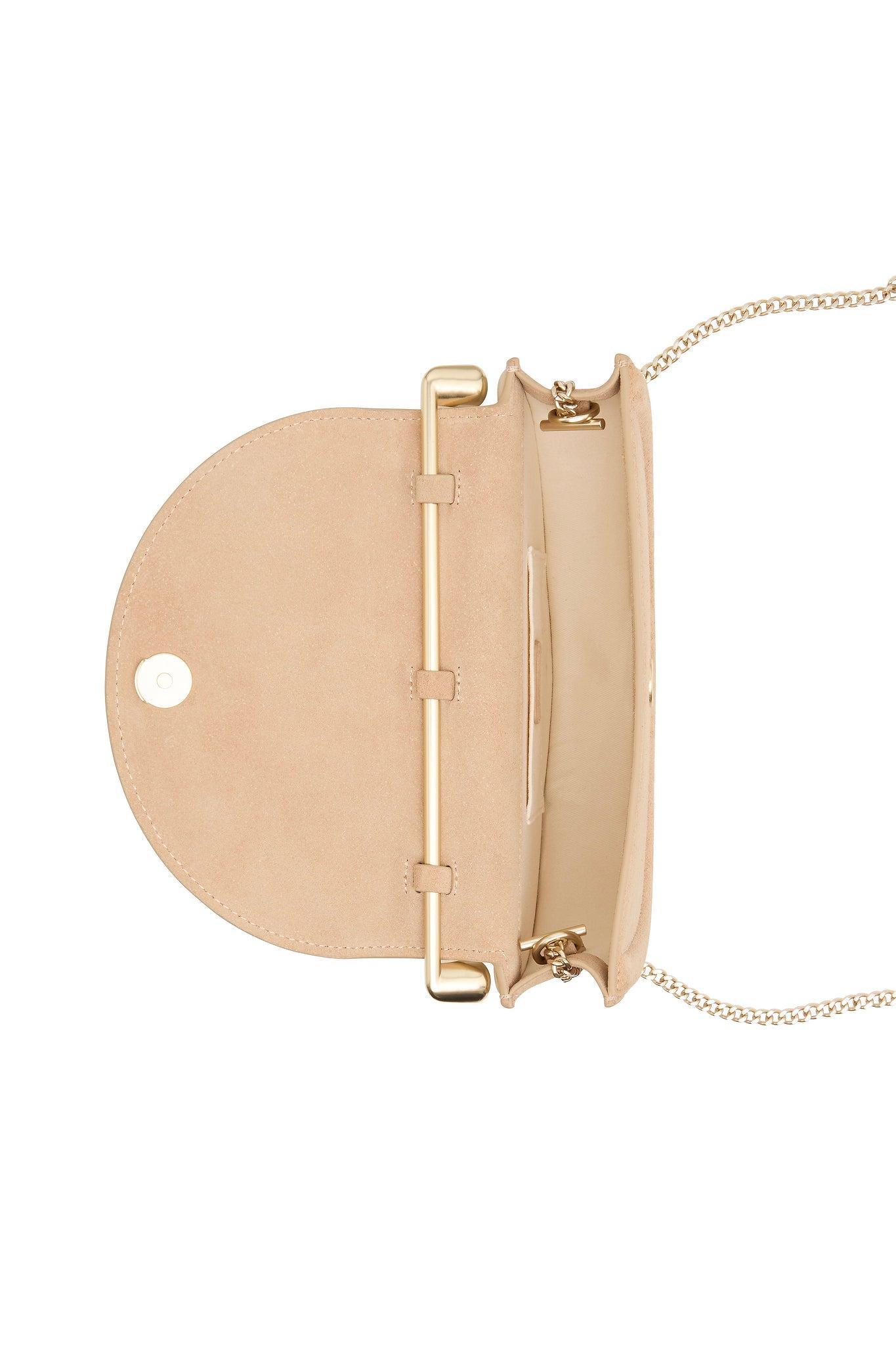 Norma Crescent Clutch Product Image