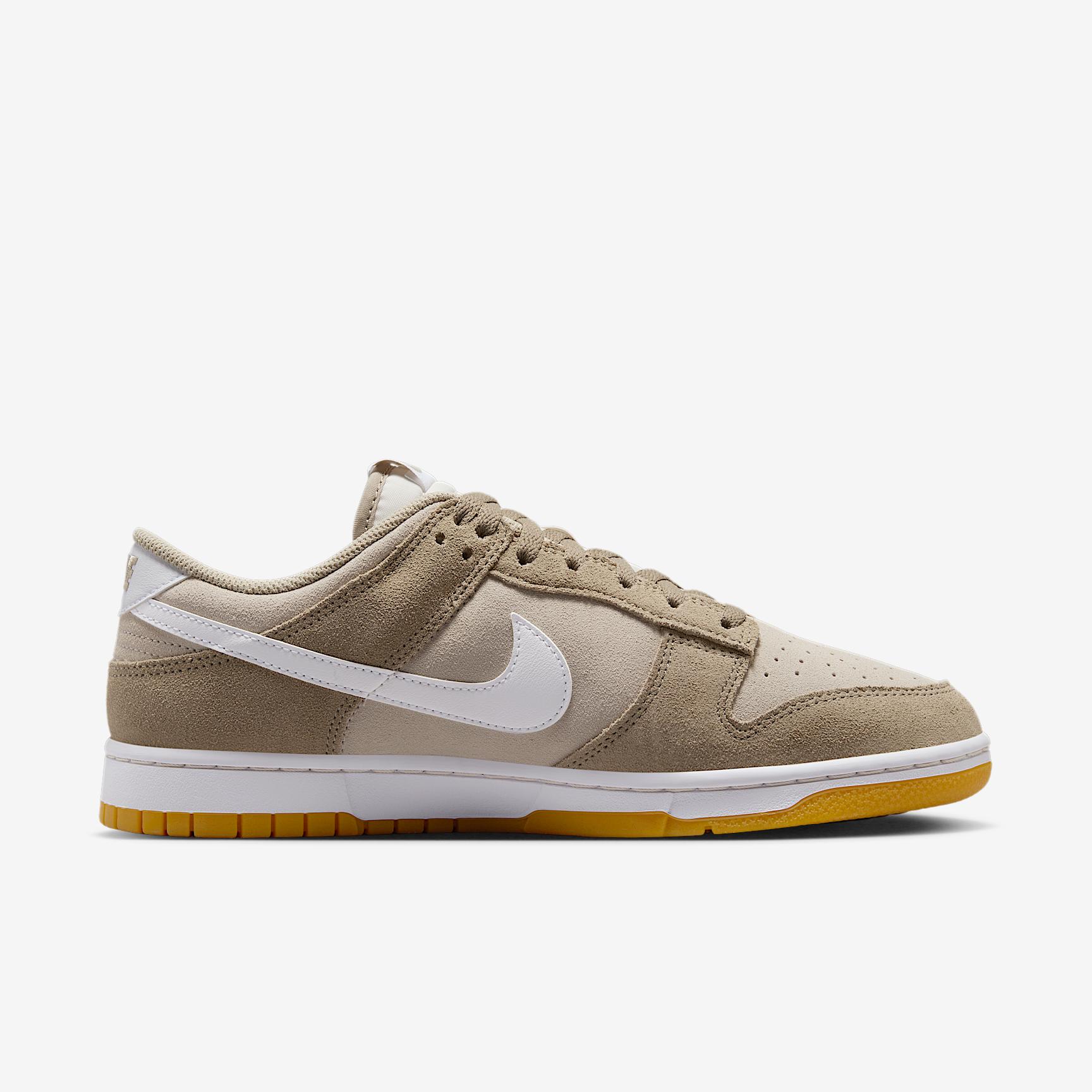 Nike Men's Dunk Low Retro SE Shoes Product Image