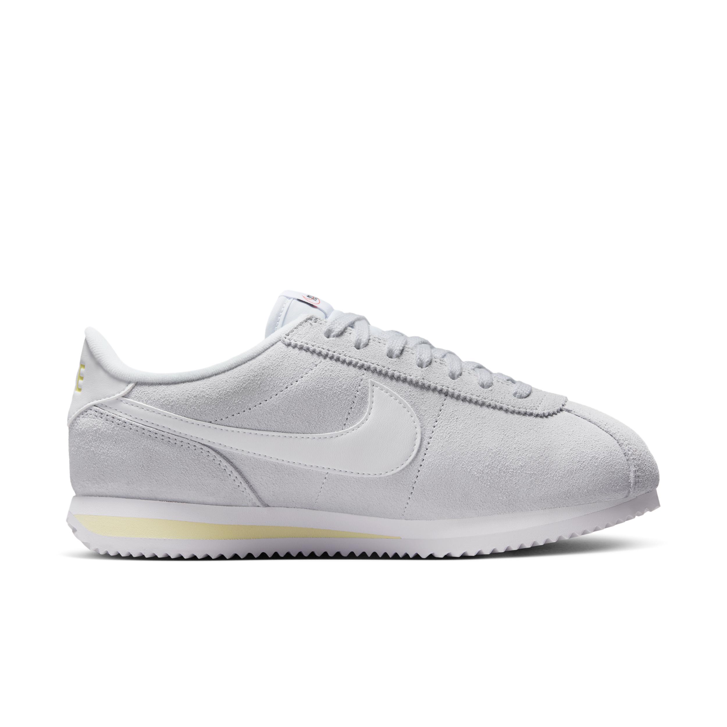 Nike Womens Cortez Shoes | IB1857-001 Product Image