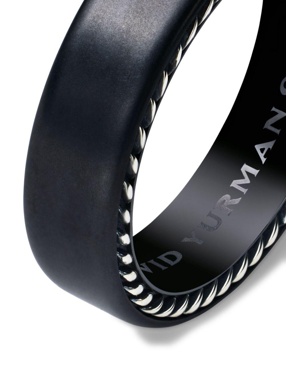 Streamline band ring (6mm) Product Image