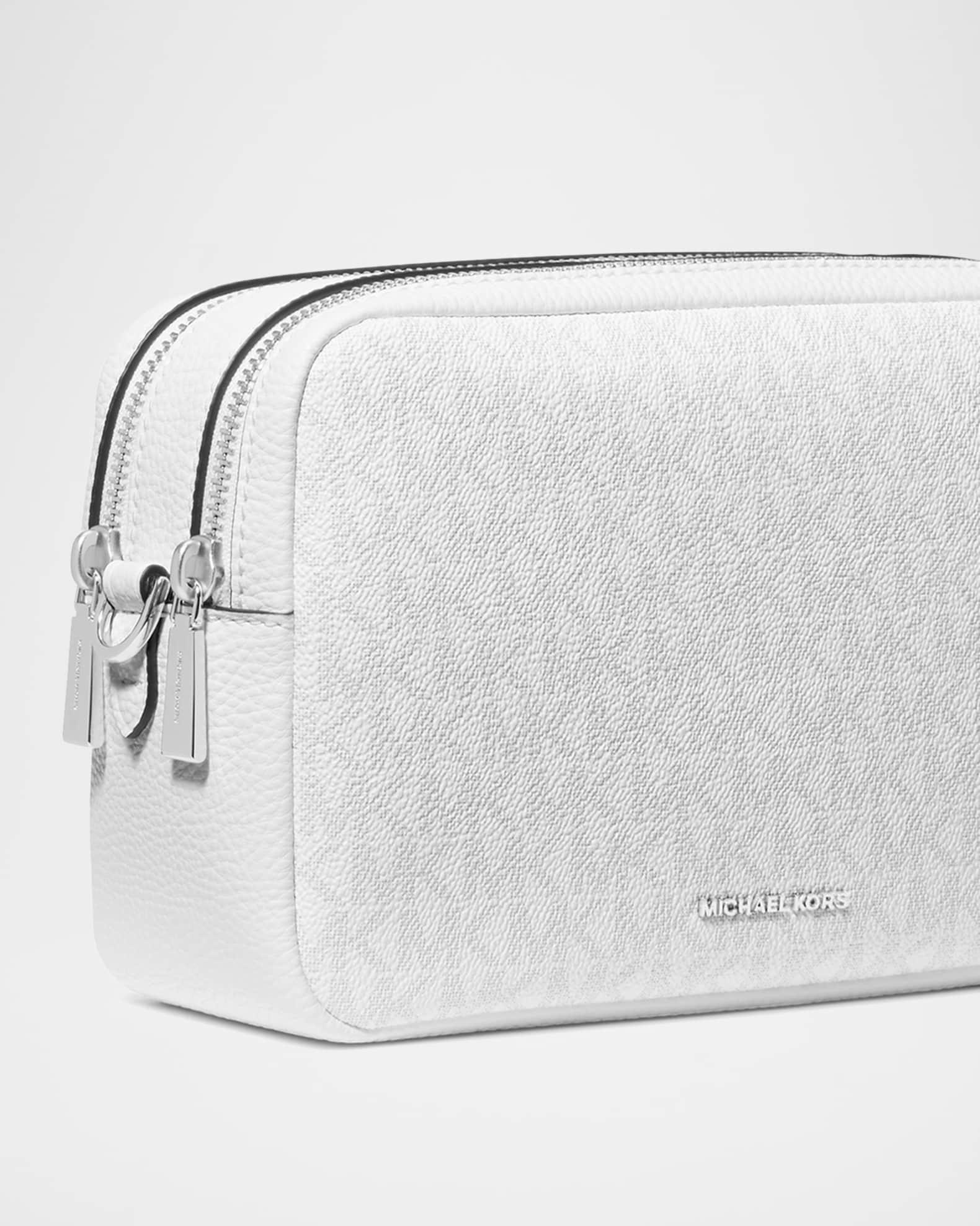 Bryant Medium Double Zip Camera Crossbody Bag Product Image