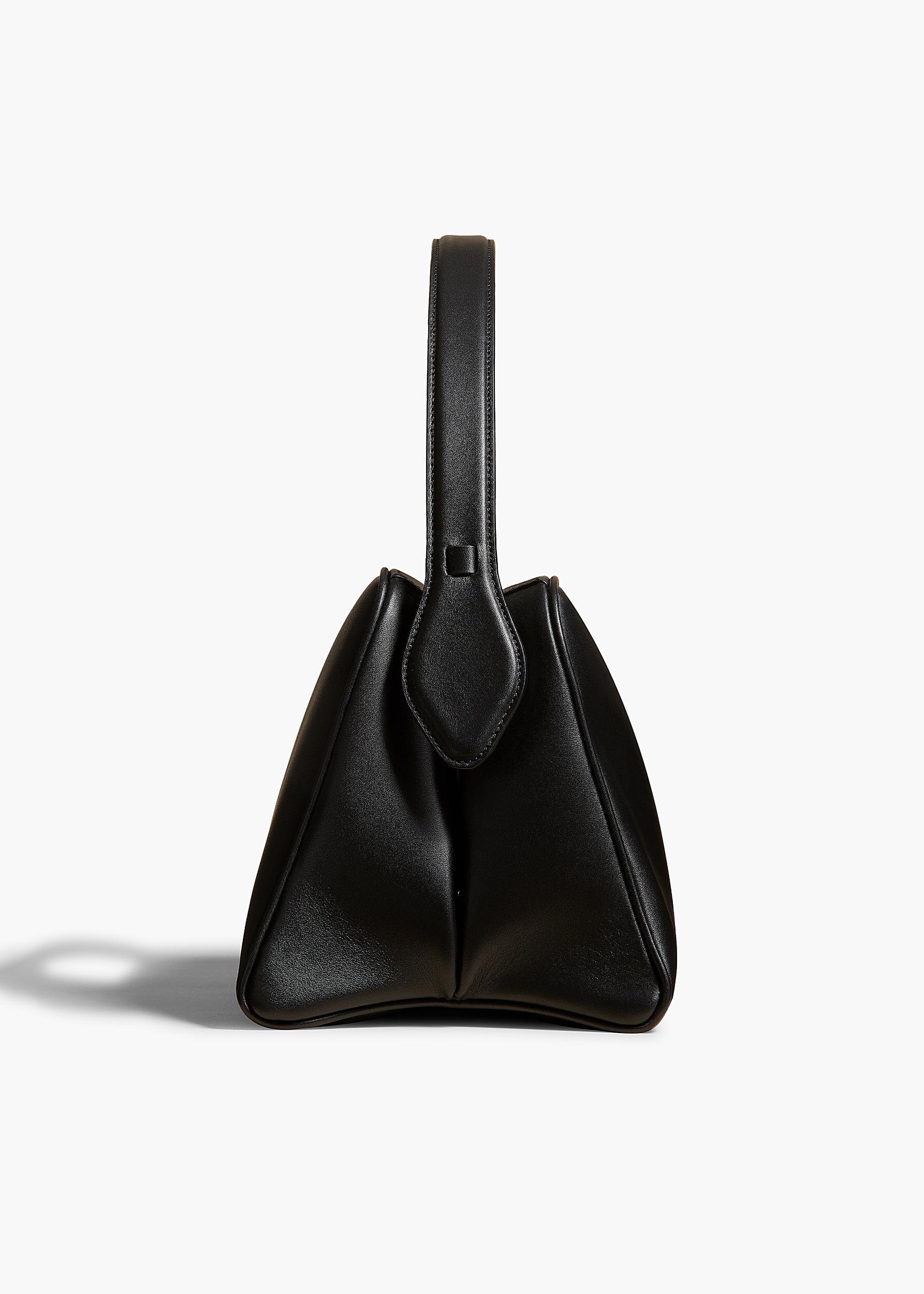 Cate Bag in Black Leather Product Image