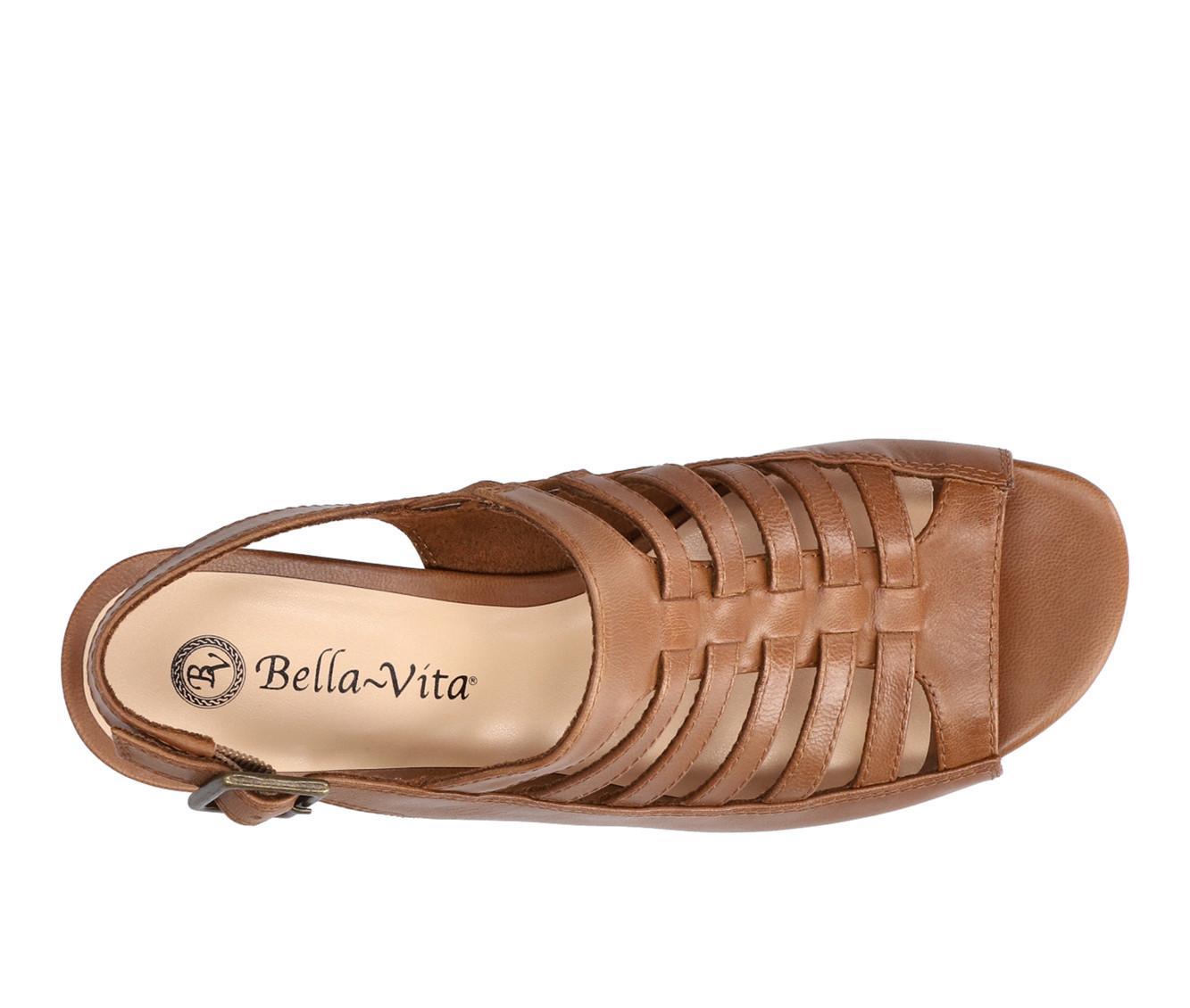 Women's Bella Vita Yakira Wedges Product Image
