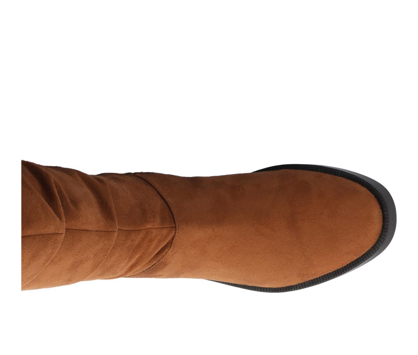 Women's Journee Collection Mirinda Wide Calf Knee High Boots Product Image