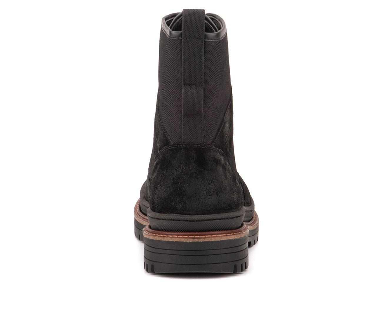 Men's Reserved Footwear Galvan Combat Boots Product Image