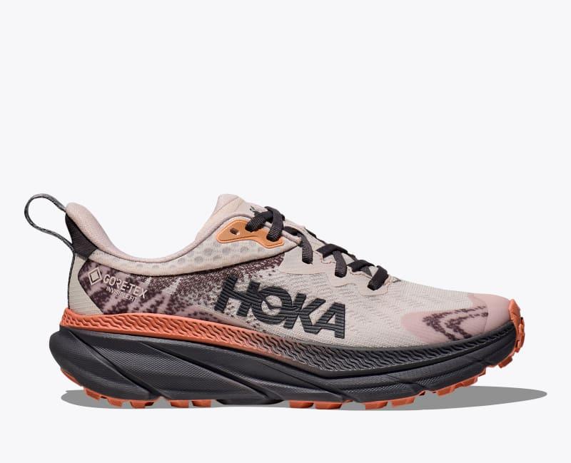 HOKA Womens Challenger 7 GTX Shoes Product Image
