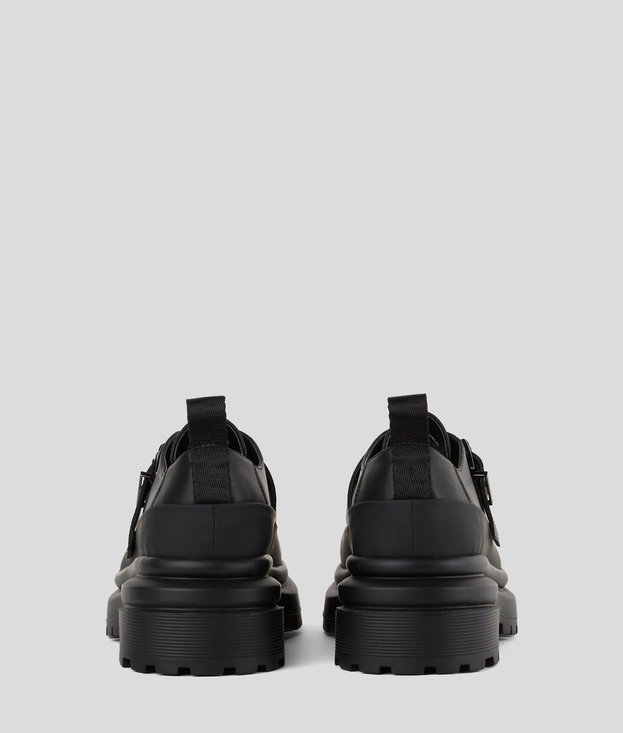 BROOKE BUCKLE TRIM SHOES Product Image